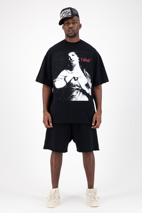 CLEOPATRA OVERSIZED T-SHIRT