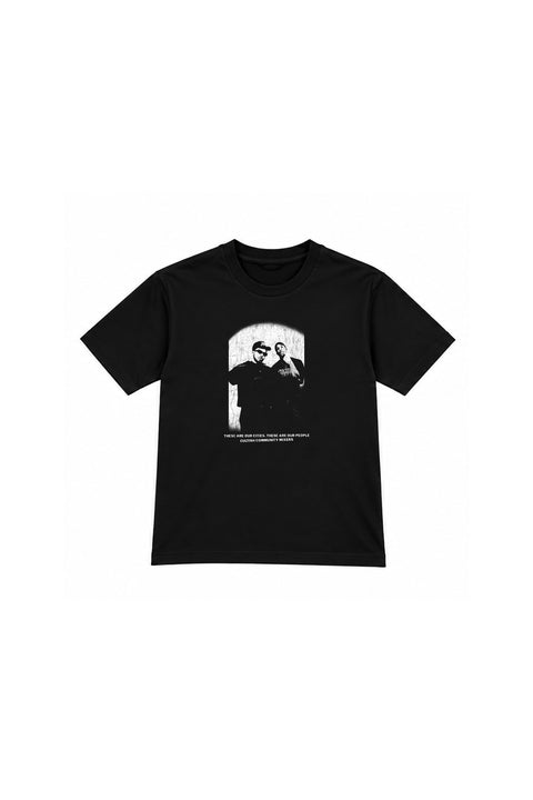 RUSH-AWA MIXER T-SHIRT