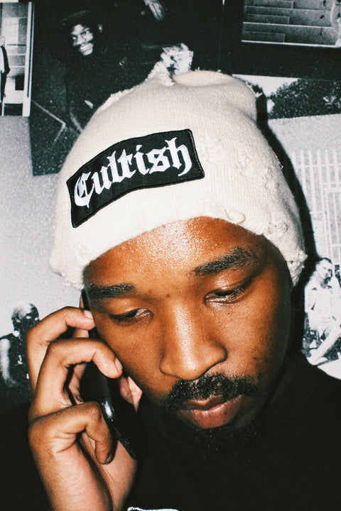 Inside-Out Logo Beanie³