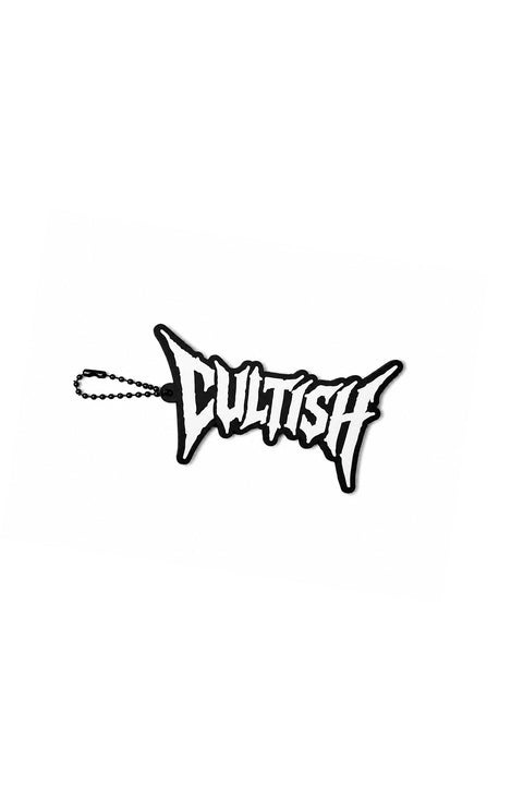 RIOT RUBBER KEYRING