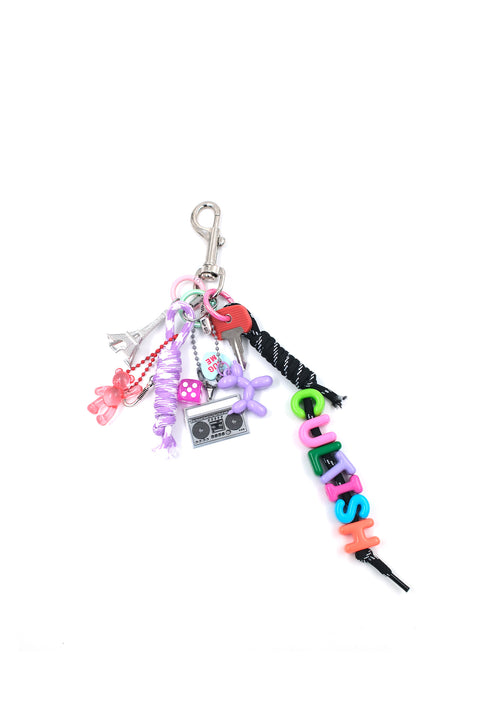 Paris FW25 Charm/Keyring