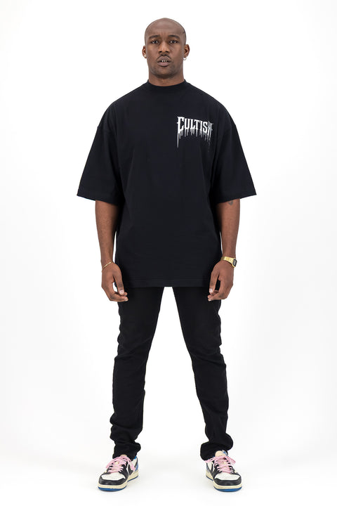 RUNOFF OVERSIZED T-SHIRT¹