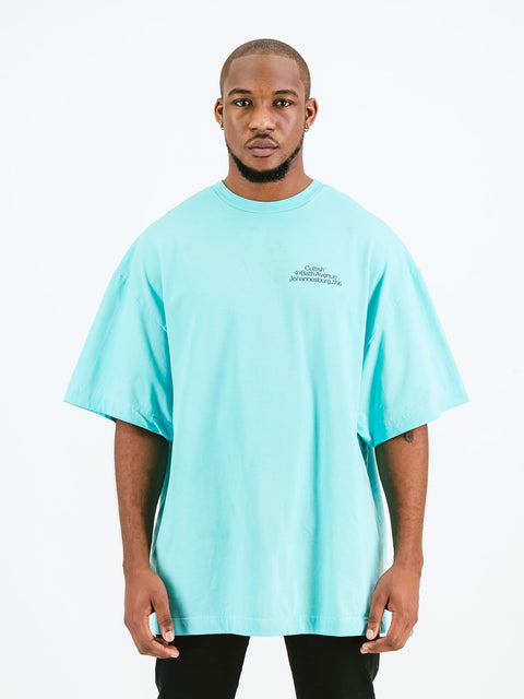 011 Crew Oversized T-Shirt Edit.