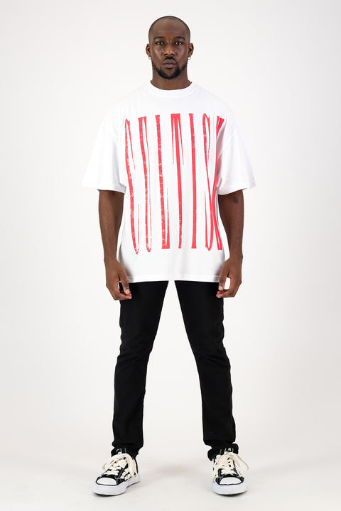 PILLARS³ OVERSIZED T-SHIRT