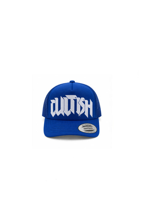 METAL TRUCKER CAP²
