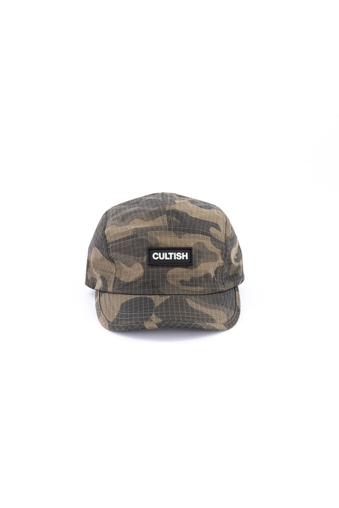 Box Logo Ripstop 5-Panel²