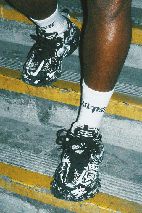 RIOT 04 CREW SOCKS 3-PACK