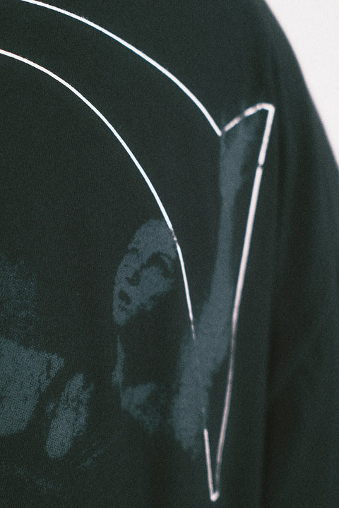 MEMENTO MORI OVERSIZED T-SHIRT²