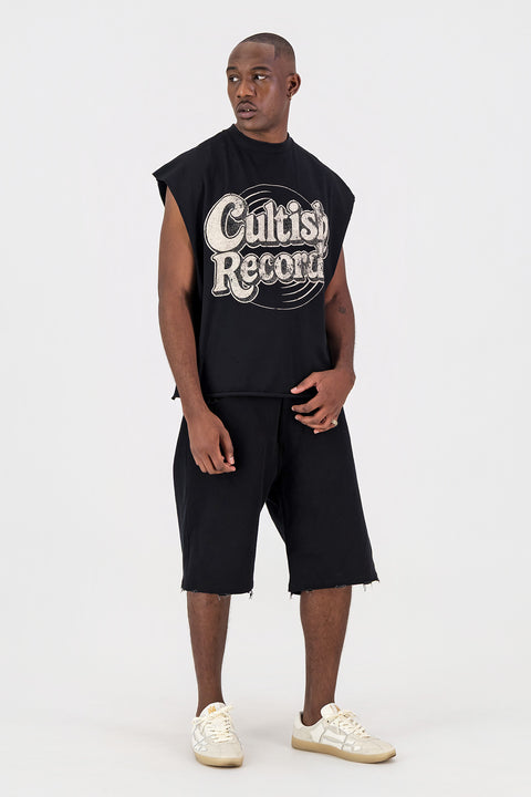 RECORDS BAND T-SHIRT