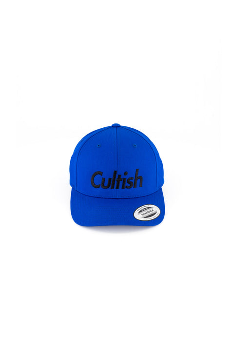 COUNTERFIT SNAPBACK CAP