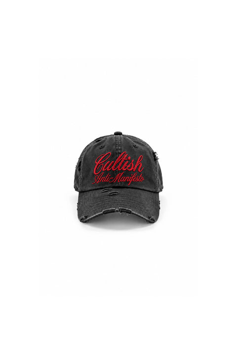 ANTI-MANIFESTO BASEBALL CAP²