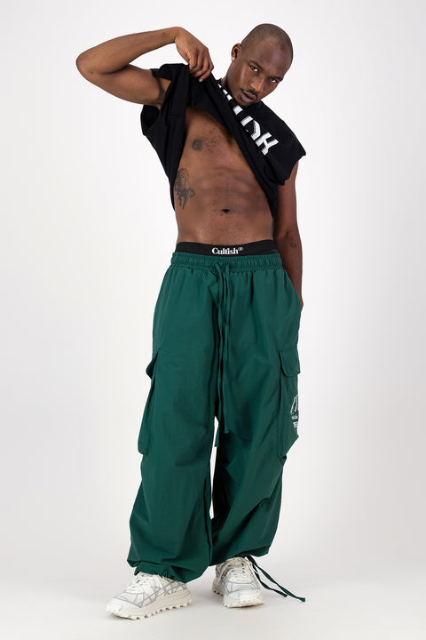 Manifesto² Baggy Cargo Pants