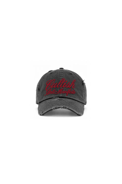 ANTI-MANIFESTO BASEBALL CAP²