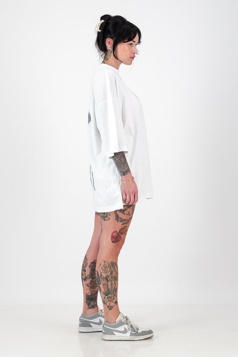 Sail Florum Oversized T-Shirt