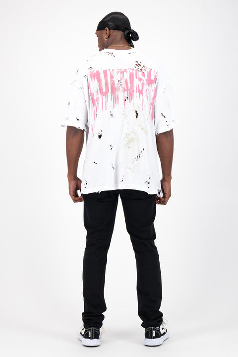 CHAD OVERSIZED T-SHIRT
