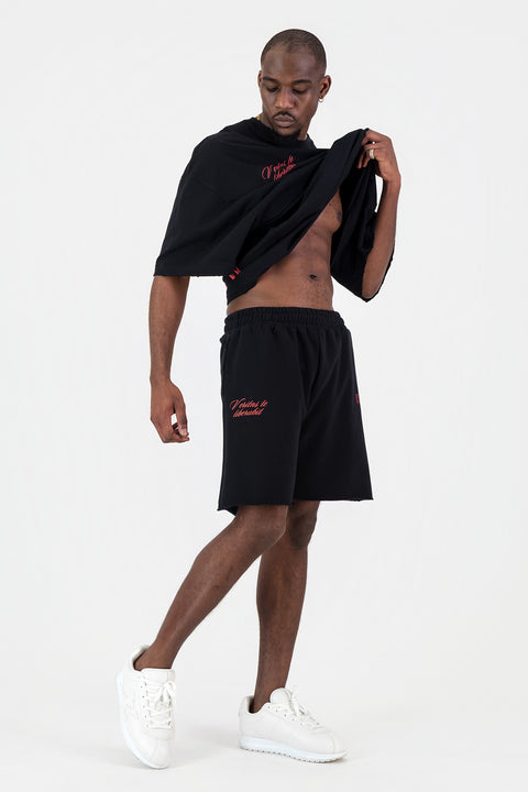 VERITAS SWEATSHORT