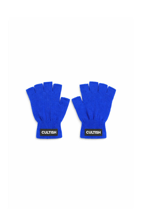 BOX LOGO HALF-FINGER GLOVES / 6 COLOURS