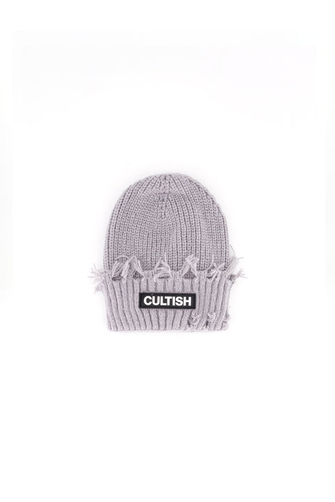 Frayed Box Logo Beanie²