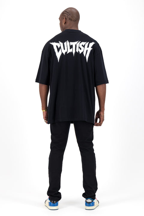 QUIET LUXURY OVERSIZED T-SHIRT¹