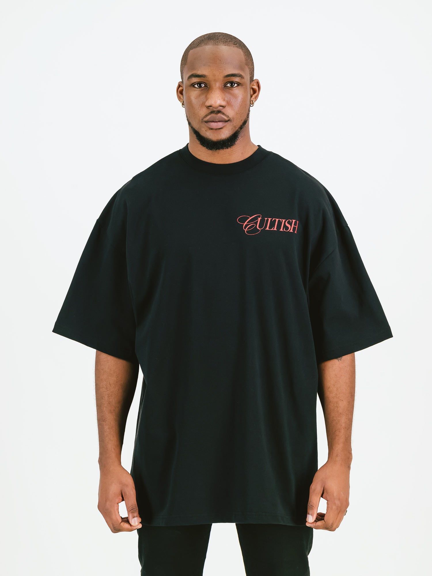 'Til Death Oversized T-Shirt – Cultish®