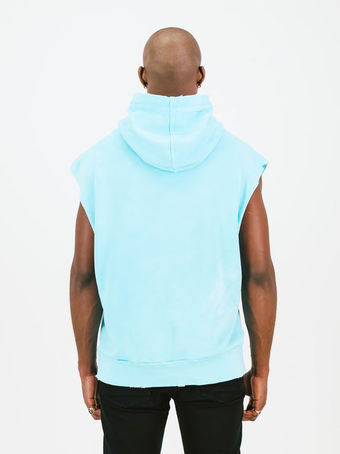 CULT Sleeveless Hoodie