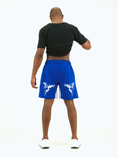 Royal Saint Sweatshort