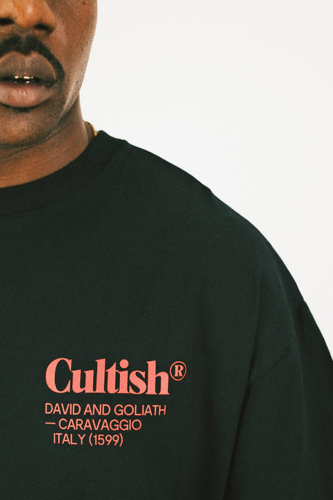 GOLIATH OVERSIZED T-SHIRT