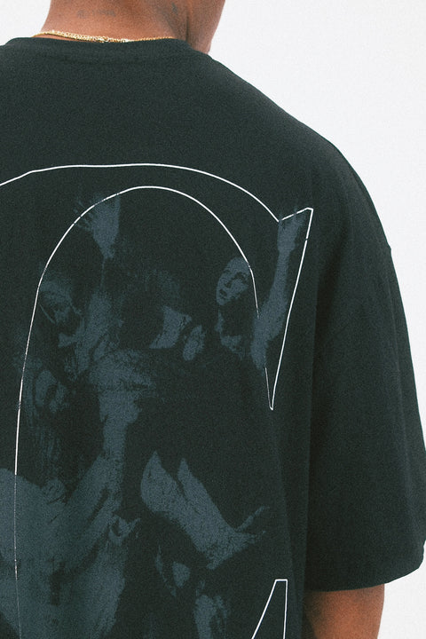 MEMENTO MORI OVERSIZED T-SHIRT²