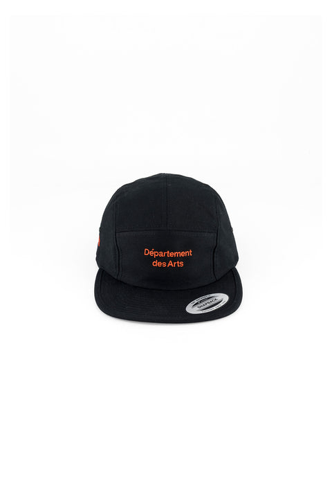 DES ARTS 5-PANEL