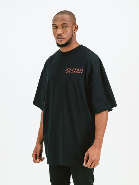 'Til Death Oversized T-Shirt