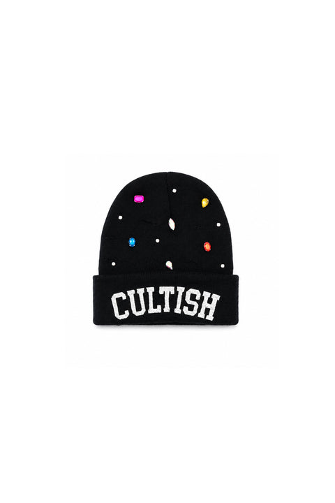 VARSITY CROWN JEWELS BEANIE