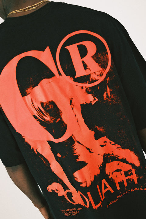 GOLIATH OVERSIZED T-SHIRT