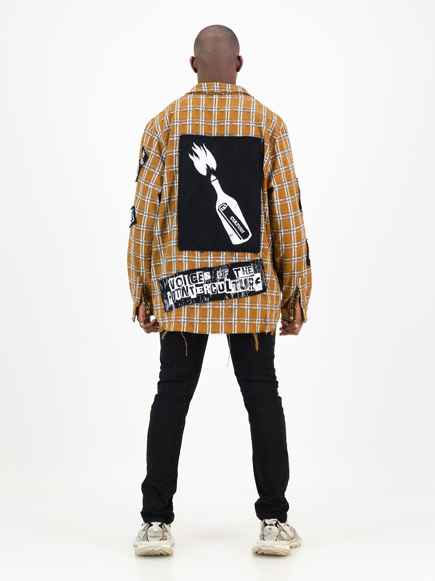 Protest Flannel Overshirt