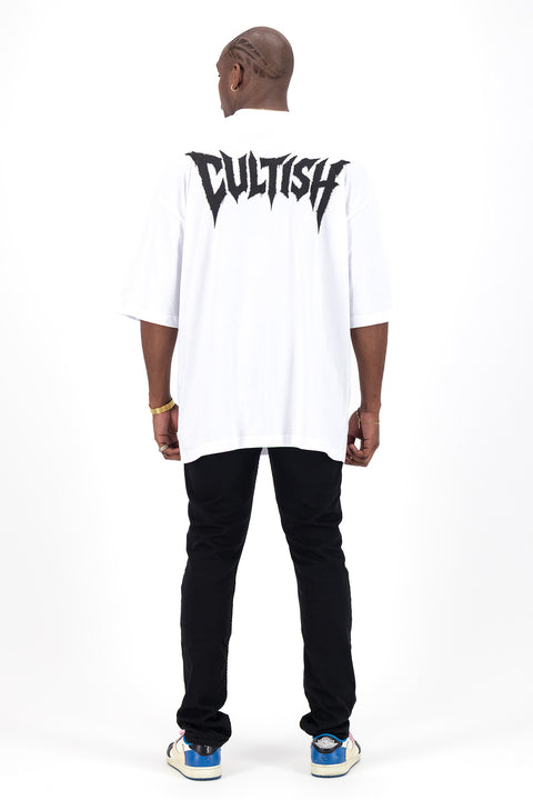 QUIET LUXURY OVERSIZED T-SHIRT²
