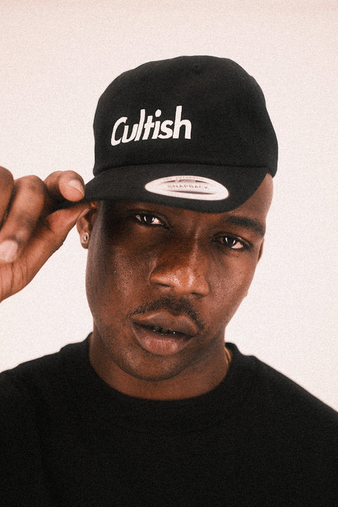 COUNTERFIT BASEBALL CAP