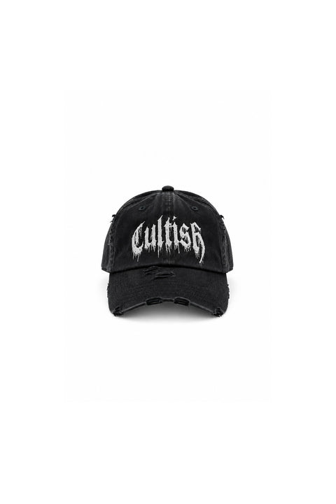 FALLEN ANGEL VINTAGE TRUCKER CAP