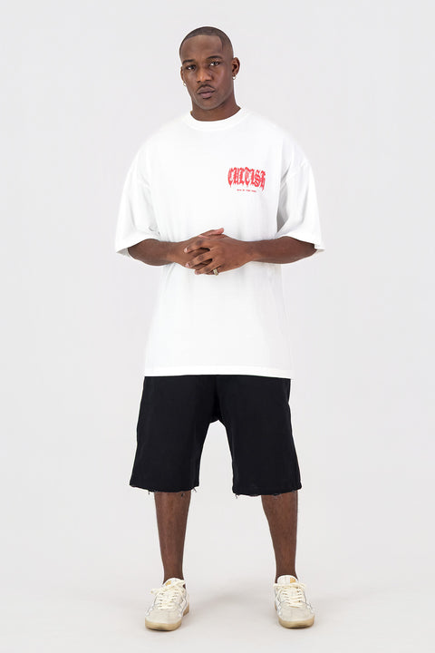 Crew² Oversized T-Shirt