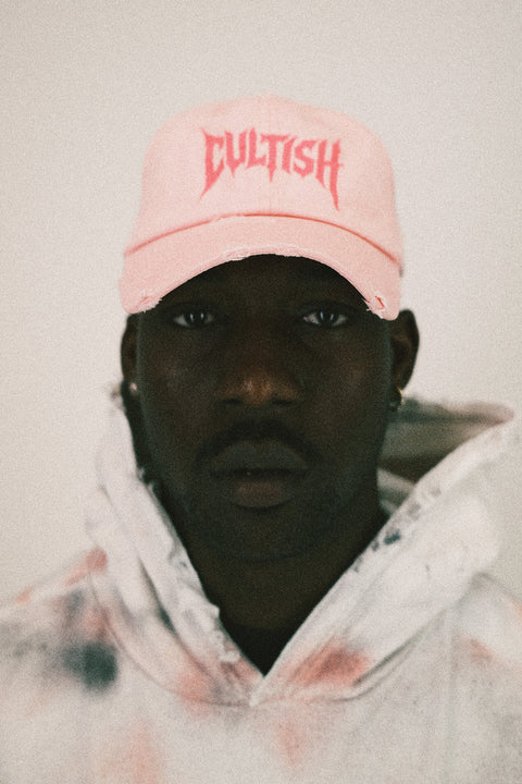 RIOT VINTAGE TRUCKER CAP⁴