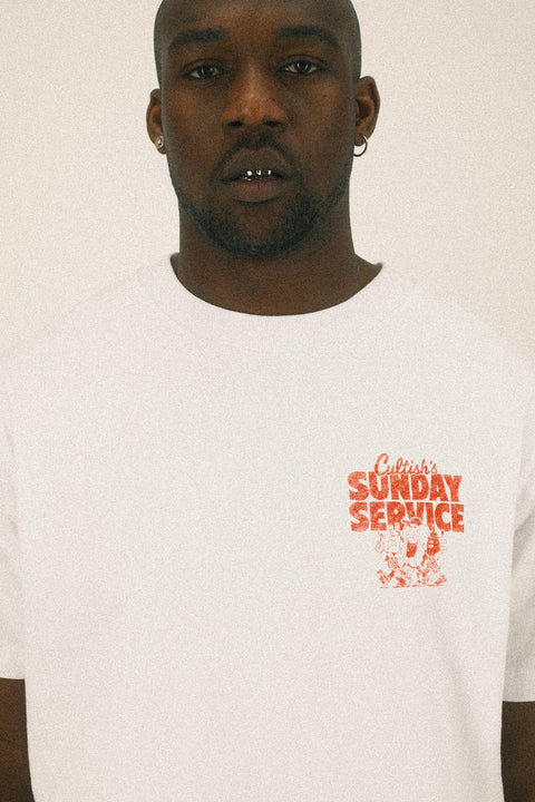 SUNDAZE BOX T-SHIRT