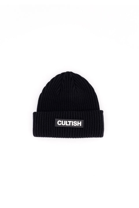 Classic Box Logo Beanie¹