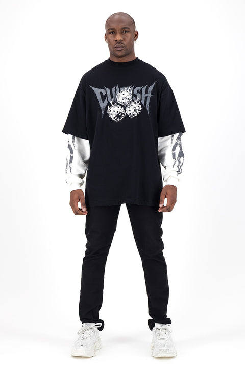 ROLL THE DICE L/S T-SHIRT