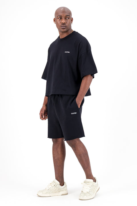 STAPLE CROPPED T-SHIRT