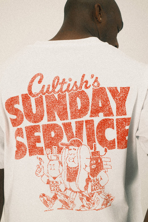 SUNDAZE BOX T-SHIRT