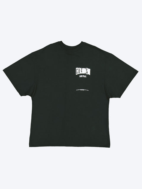 PatricKxxLee Oversized T-Shirt