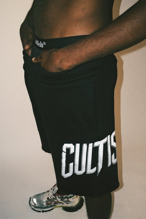 SLAYER SWEATSHORT
