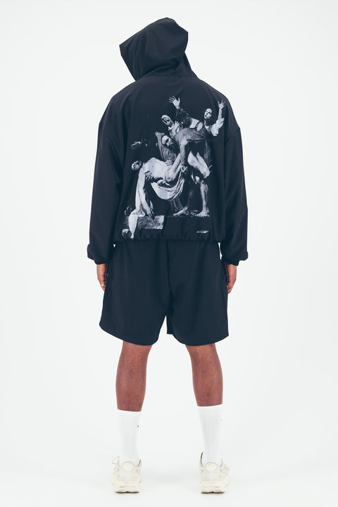 MEMENTO MORI SPORT HOOD // RS125
