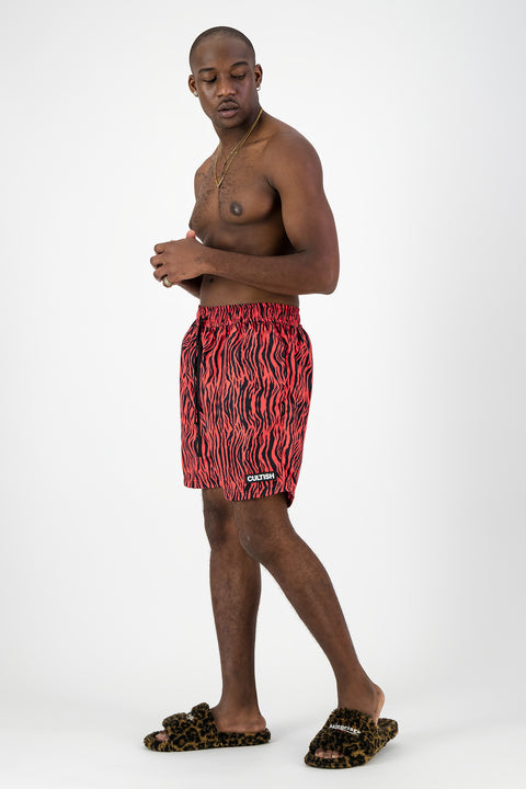 BOX LOGO SWIMMING TRUNK