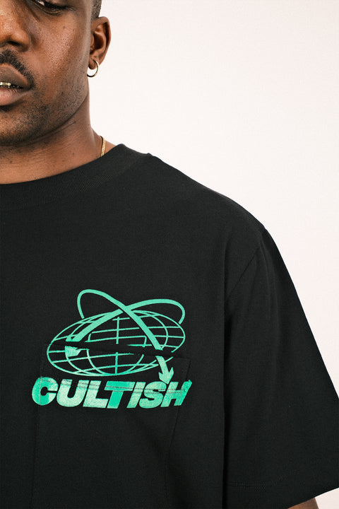 GRITWARE¹ POCKET BOX T-SHIRT