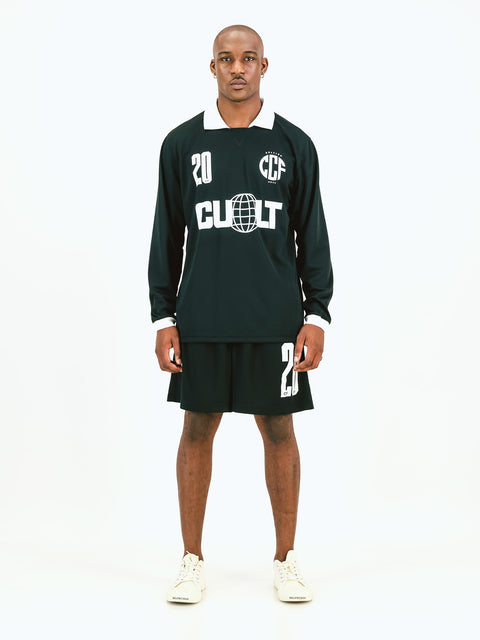 CCF Home Jersey / Black