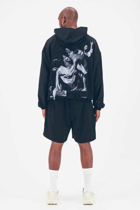 MEMENTO MORI SPORT HOOD // RS125